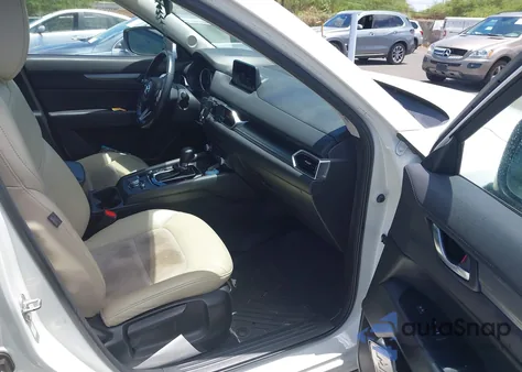 2020 Mazda Cx-5 Touring из США, поврежденный, VIN JM3KFACM8L0744534